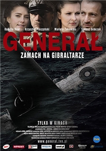 General. Zamach na Gibraltarze