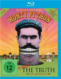 Monty Python: Almost the Truth - The Lawyer's Cut