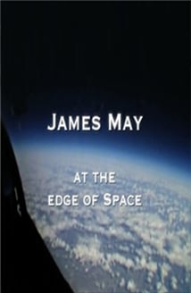 James May at the Edge of Space
