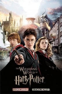 Creating the World of Harry Potter, Part 1: The Magic Begins