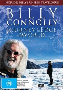 Billy Connolly: Journey to the Edge of the World