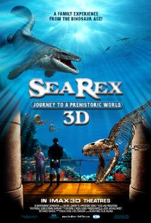 Sea Rex 3D: Journey to a Prehistoric World