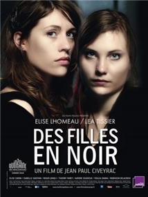 Des filles en noir