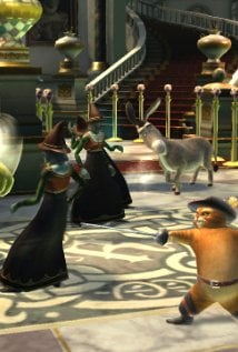 Shrek Forever After: The Game