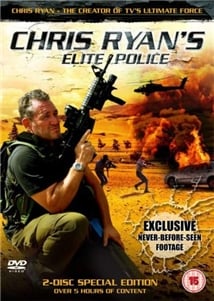 Chris Ryan's Elite World Cops