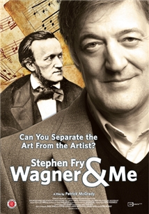 Stephen Fry on Wagner