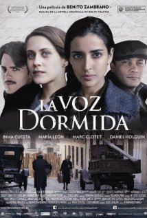 La voz dormida