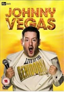 Johnny Vegas - Live at the Benidorm Palace