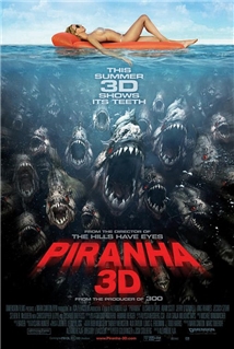 Piranha 3D: For Your Consideration