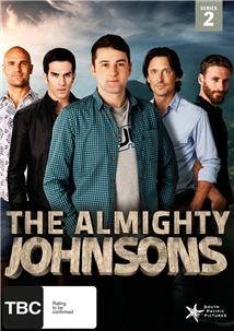 The Almighty Johnsons