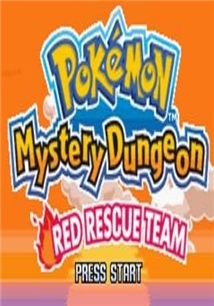 Pokemon fushigi no danjon: Aka no kyuujotai