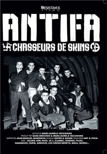 Antifa: Chasseurs de skins