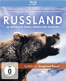 Russland - Im Reich der Tiger, Bären und Vulkane