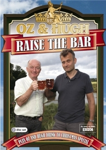 Oz and Hugh Raise the Bar