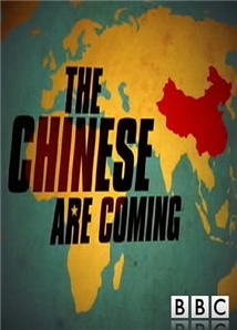 The Chinese are Coming