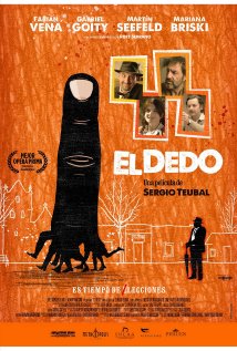 El dedo