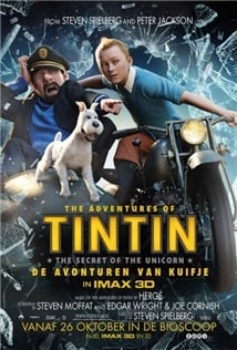 The Adventures of Tintin: The Secret of the Unicorn