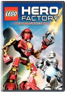LEGO HERO Factory: Rise of the Rookies