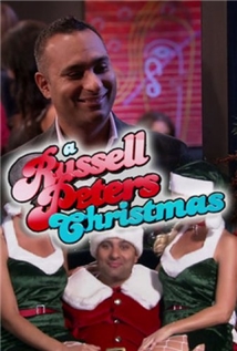 A Russell Peters Christmas Special
