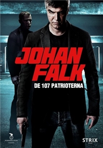 Johan Falk: De 107 patrioterna