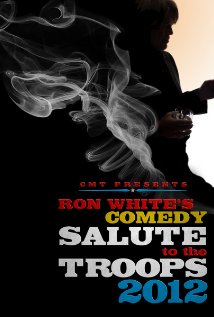 Ron White Comedy Salute to the Troops 2012