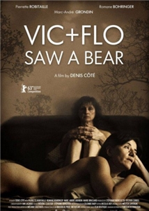 Vic + Flo ont vu un ours