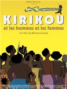 Kirikou et les hommes et les femmes