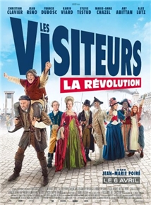 Les visiteurs: La révolution