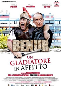 Benur - Un gladiatore in affitto