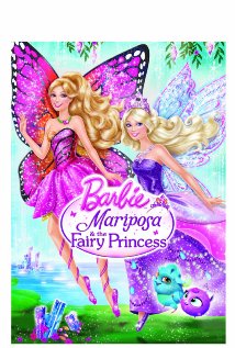 Barbie Mariposa and the Fairy Princess