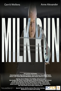 Milk Run (or What's Inside Benjamin's Briefcase)