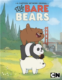 We Bare Bears: Bear Cleaning