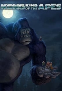 Kong: King of the Apes