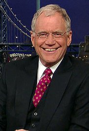 Late Show with David Letterman