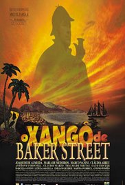 O Xangô de Baker Street