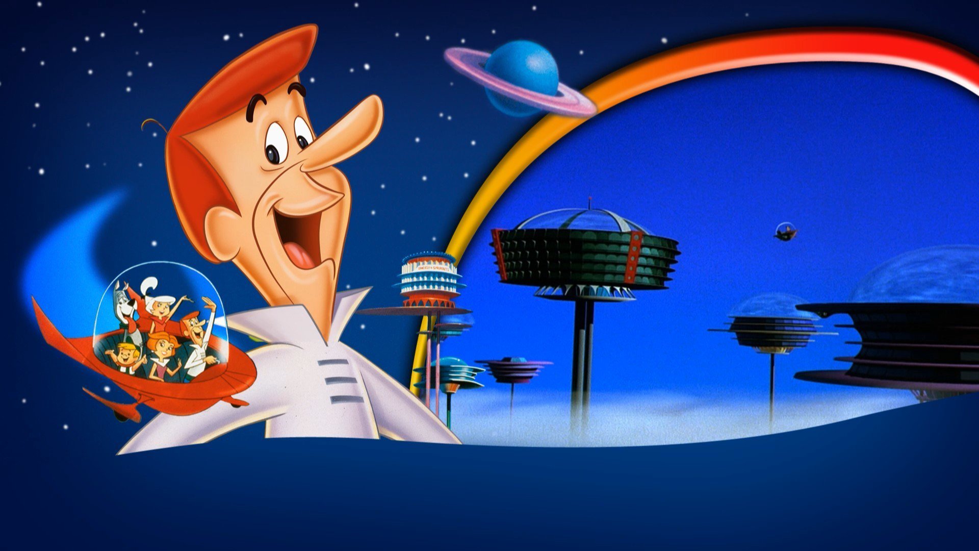 Jetsons: The Movie.