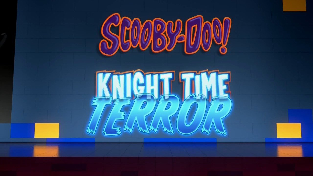 LEGO Scooby-Doo! Knight Time Terror