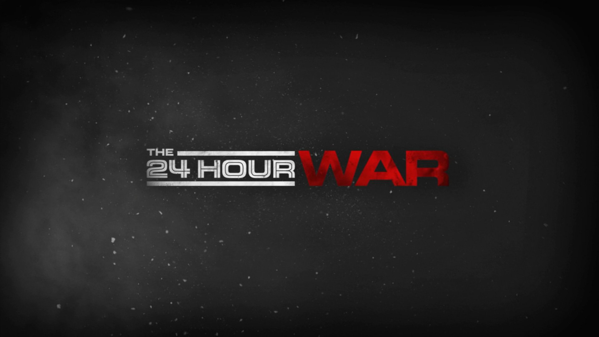 The 24 Hour War