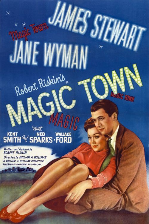 Magic Town