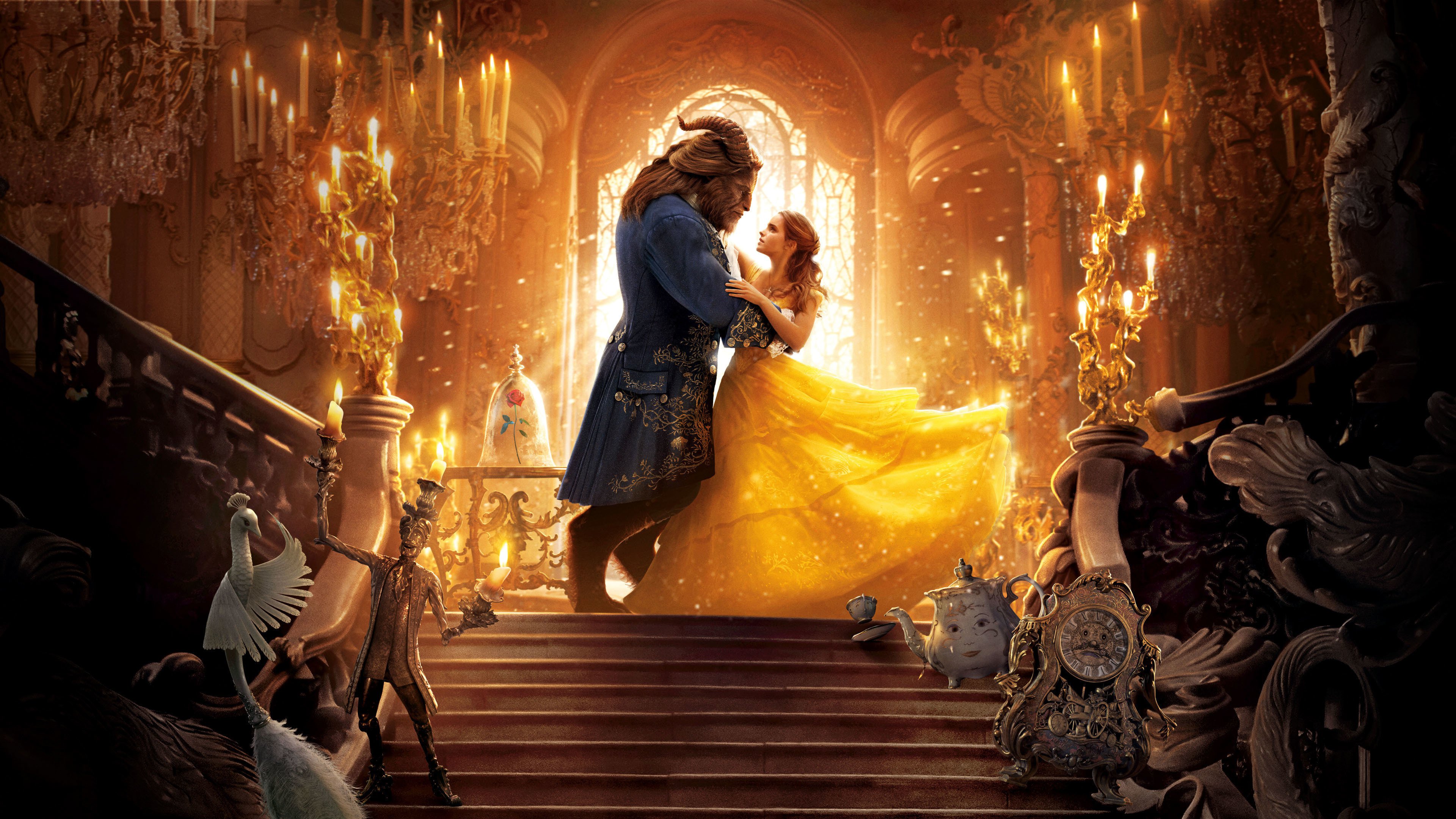 Beauty And The Beast True Form