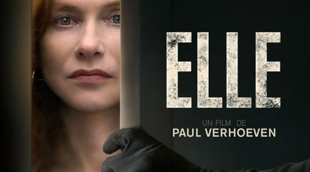 "Elle" francuski film godine