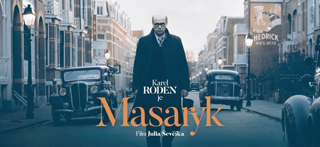Masaryk češki film godine