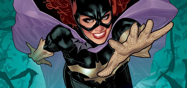 Batgirl, ipak...