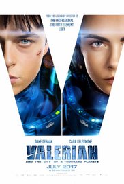 Valerian and the City of a Thousand Planets