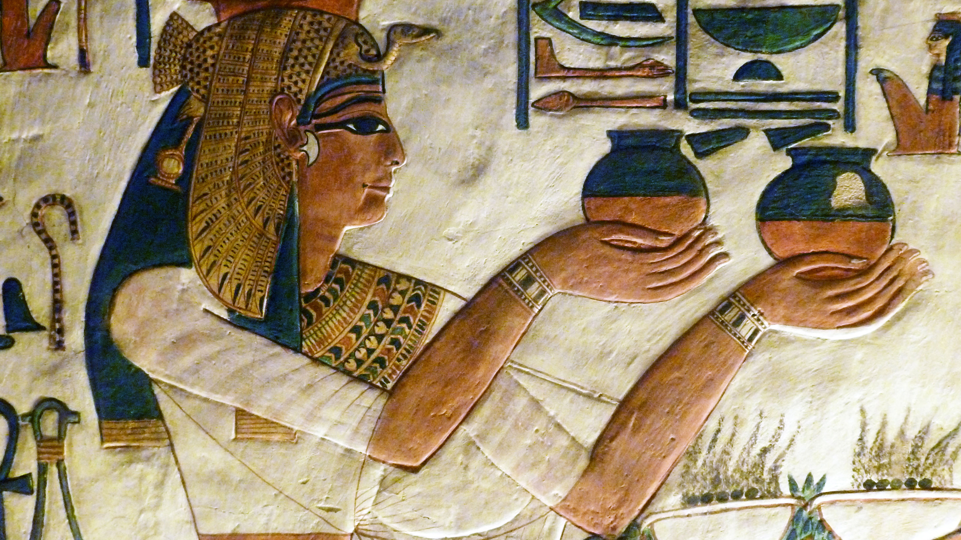 Egypt's Lost Queens