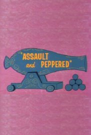 Assault and Peppered