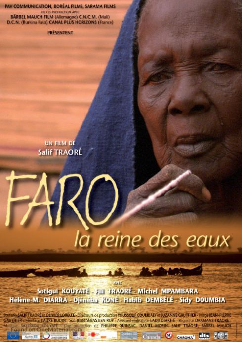 Faro, la reine des eaux