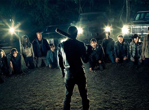 Walking Dead Season 7 Finale najgore od 2012