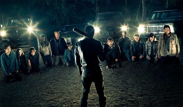 Walking Dead Season 7 Finale najgore od 2012