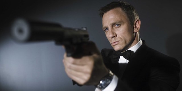 Šta se dogodilo sa James Bondom?